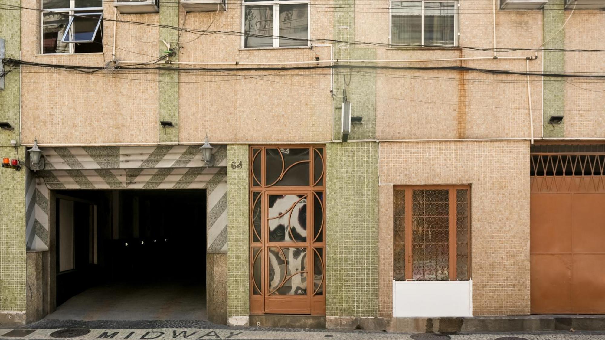 Midway Hotel (Adults Only) - Rio de Janeiro — Foto’s 3